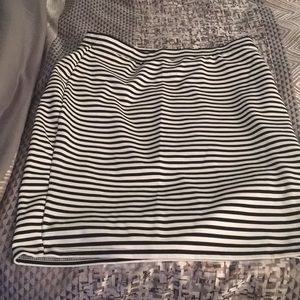 Pencil Skirt from Charlotte Russe